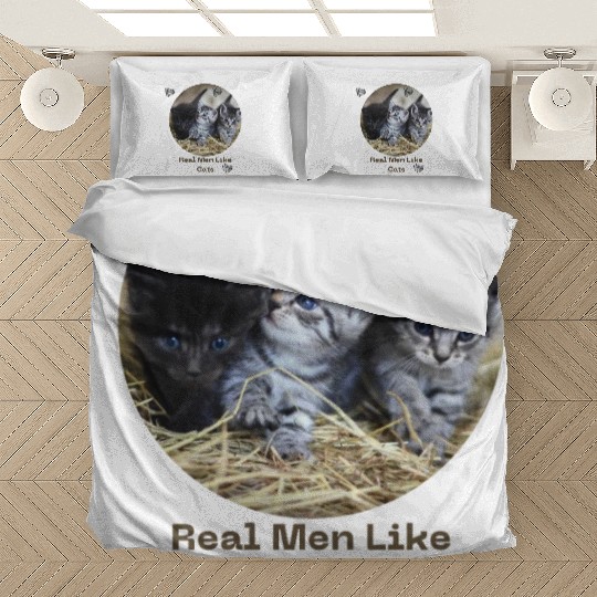 Kittens love Bedding Sets