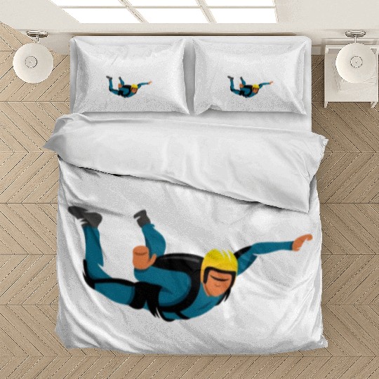 The Sky Is Not My Limit It Is My Playground. Bedding Sets