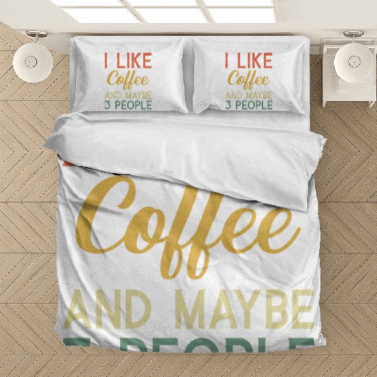 Coffee Gift Ideas Bedding Sets