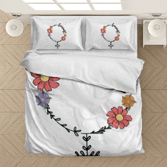 Feminist sublimation Bedding Sets