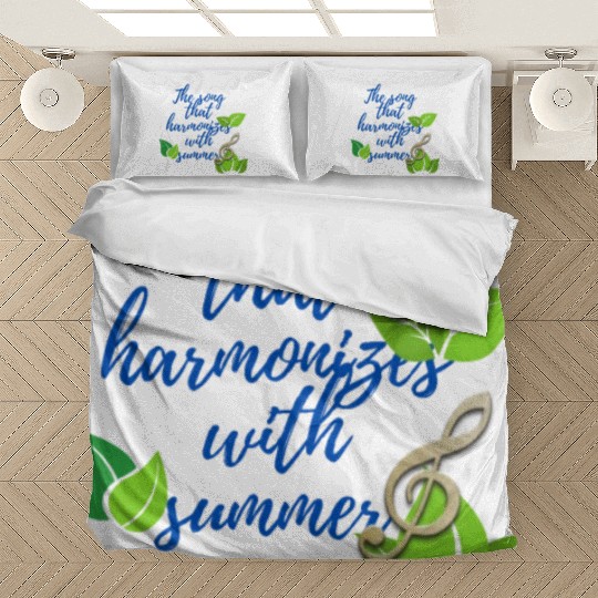 Look at the classic summer Bedding Sets