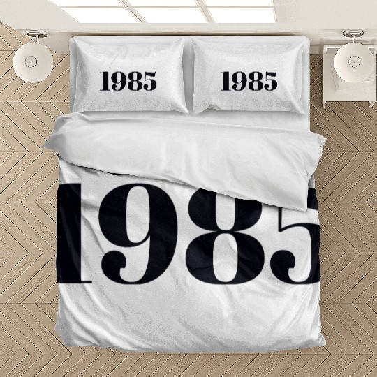 1985 Bedding Sets