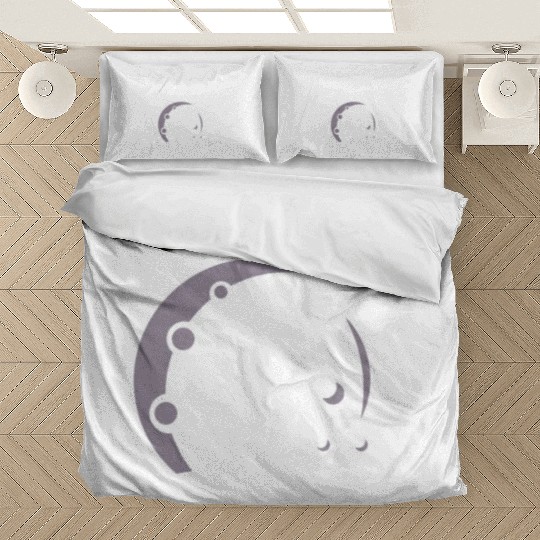 Telescope Owner Stars Galaxy Astronomy Bedding Sets