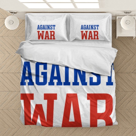 Russian against war Bedding Sets