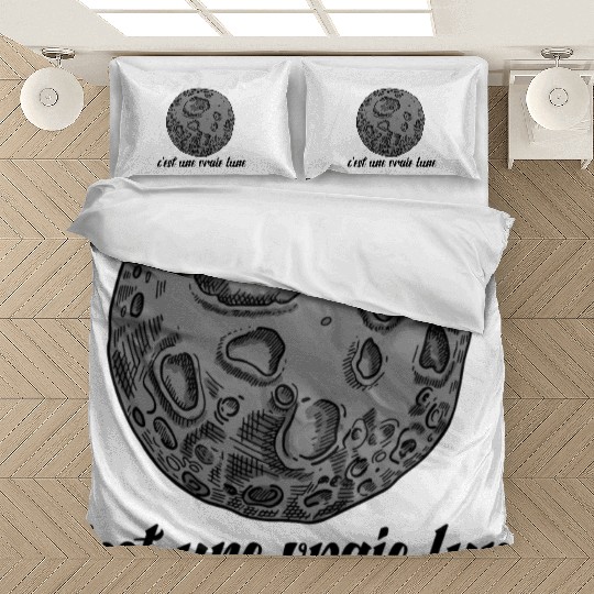 This is A Real Moon Bedding Sets