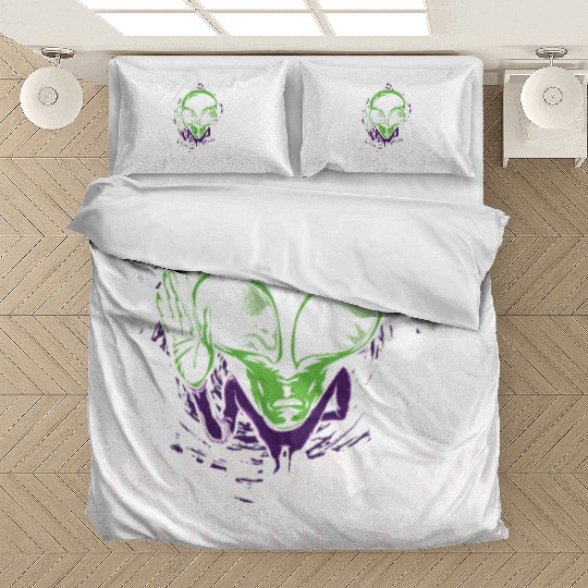 Alien Gift Extraterrestrial UFO AREA 51 Sci-fi Bedding Sets