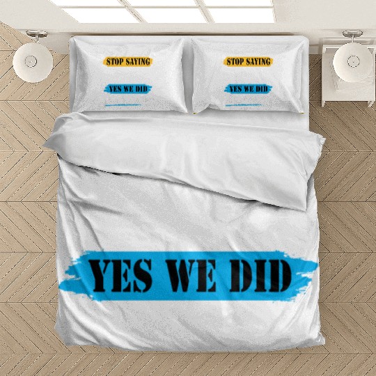 Stop Saying They Didn't Teach Us That In School Bedding Sets