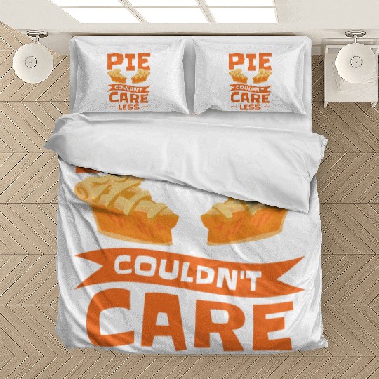 Pastry Chef Baking Pie Dessert Foodie Bedding Sets