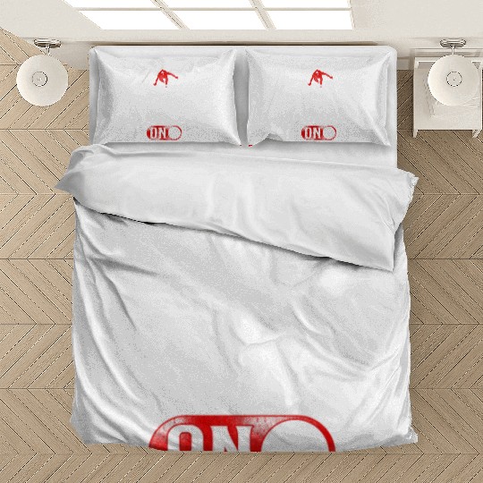 Parkour Free Running Traceur Bedding Sets