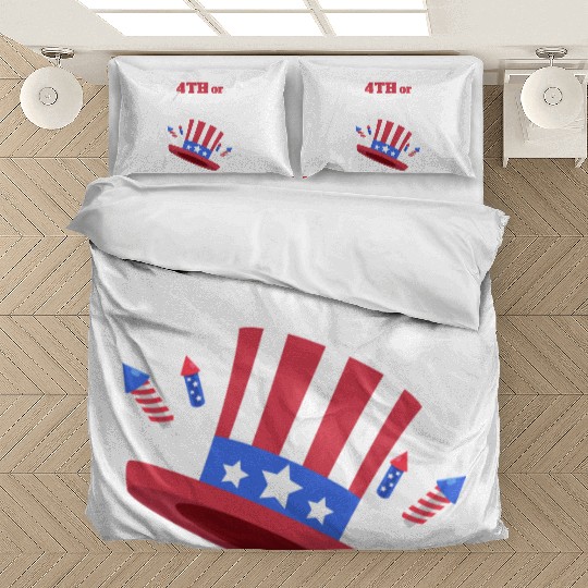 4th of July Bedding Sets