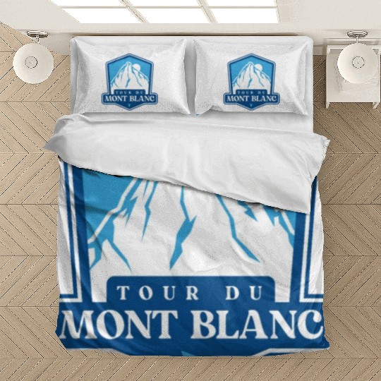 Tour du Mont Blanc Bedding Sets