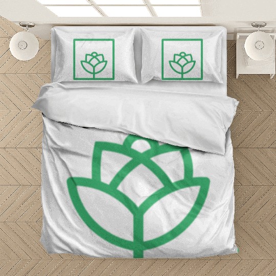 Nature unique and simple design Bedding Sets