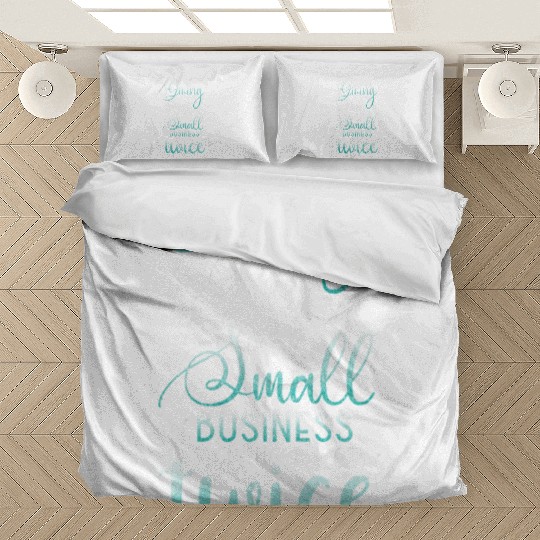 Job Own Company Career Bedding Sets