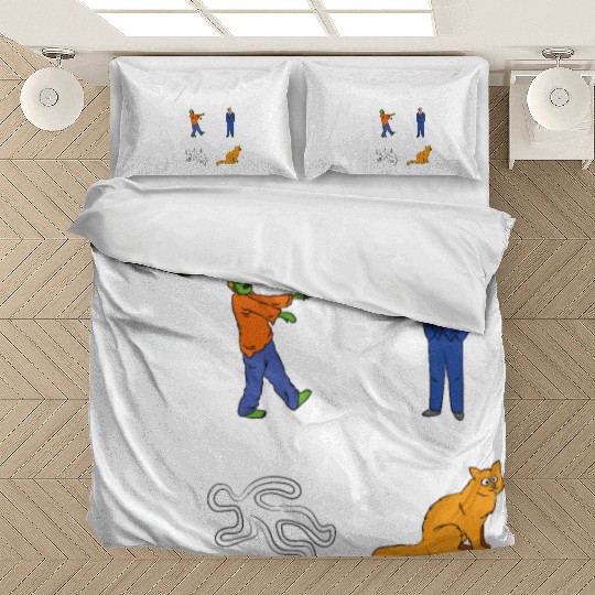 Boolean Logic Im a Programmer Bedding Sets
