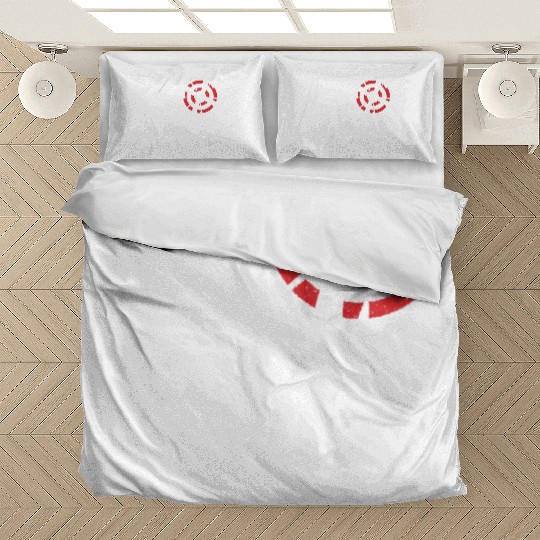 Love Axe Throwing - Funny Ax Thrower Throw Lover Bedding Sets