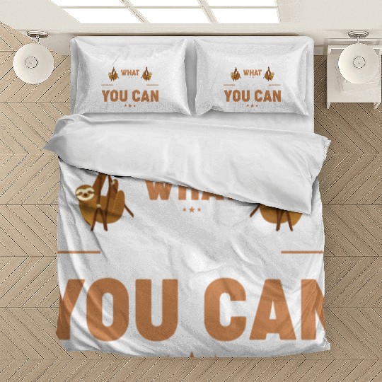 Sloth Sloths, Trees Bedding Sets