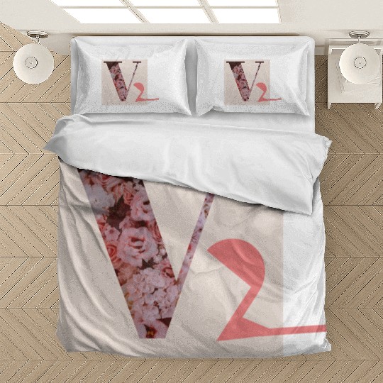 The Version saturated photo Bedding Sets