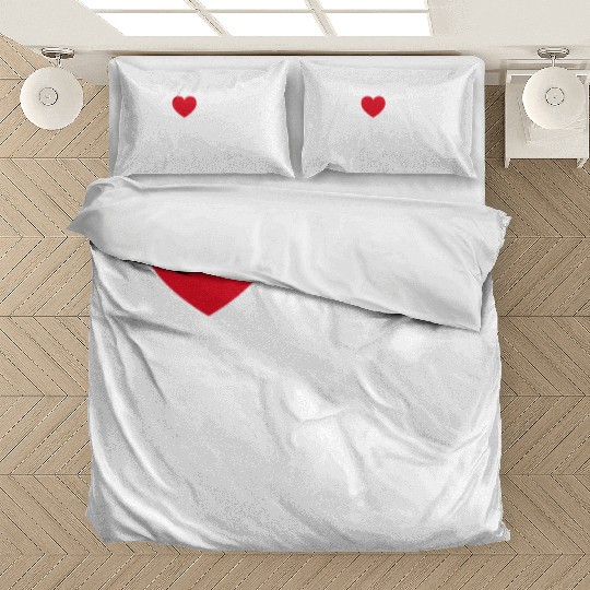 I Love My Russian Toy Bedding Sets