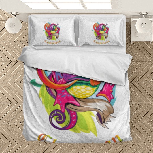 Chameleon Bedding Sets