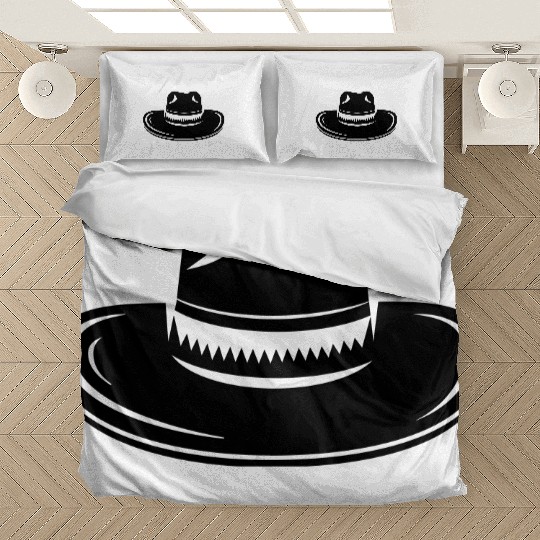 Cowboy Hat, cowboy, western Bedding Sets