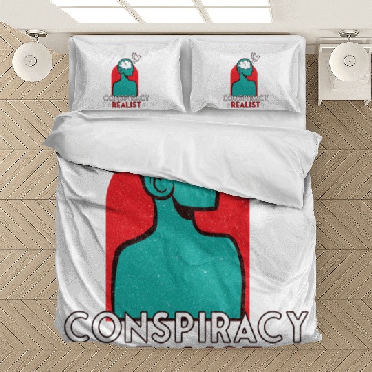 Conspiracy Theories Conspiracy Theorist Freemason Bedding Sets