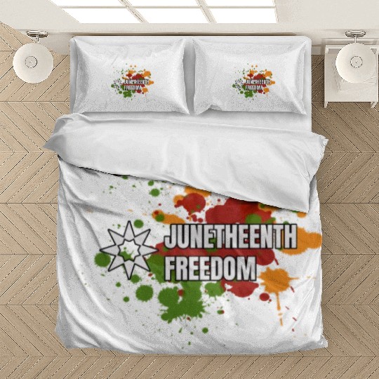 juneteenth Bedding Sets