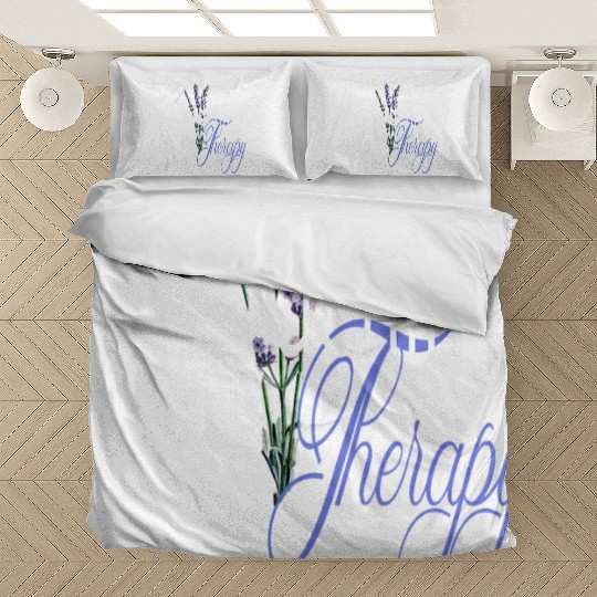 Herb Gardening my Therapy Bedding Sets