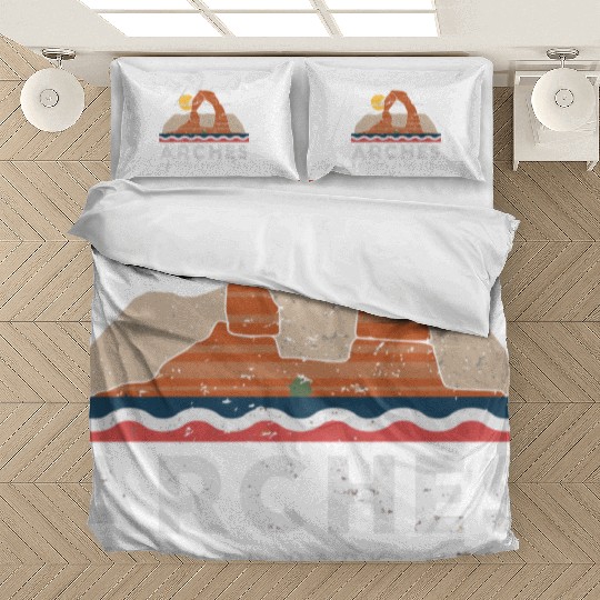 Arches National Park T Bedding Sets