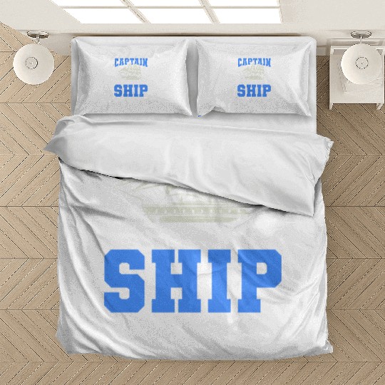 Sailing Sailor Ocean Anchor Bedding Sets