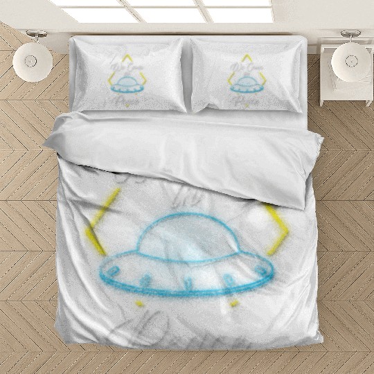 Retro Disco Colorful Old School Bedding Sets