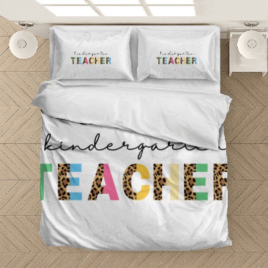 Kindergarten Teacher Bedding Sets