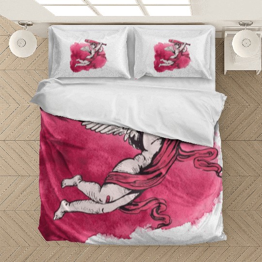 Fighting Angel Bedding Sets