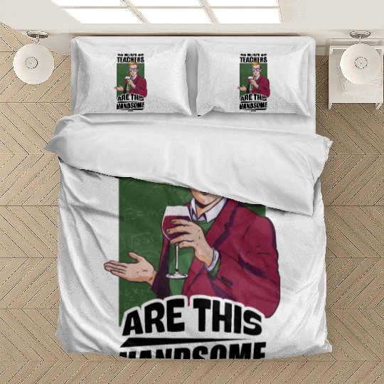 Mathematics math mathematician math teacher gift Bedding Sets