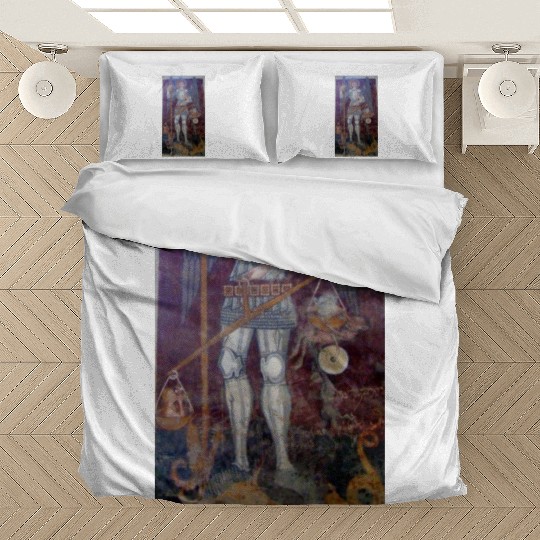 Saint Michael Bedding Sets