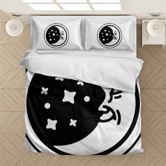 Happy Moon Bedding Sets