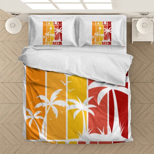 Berlin summer Bedding Sets