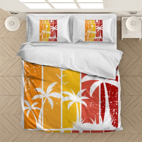 Berlin summer Bedding Sets