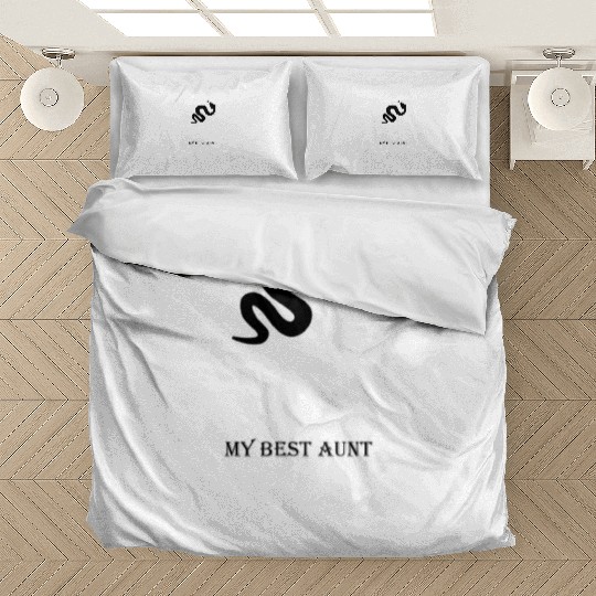 MY BEST AUNT Bedding Sets