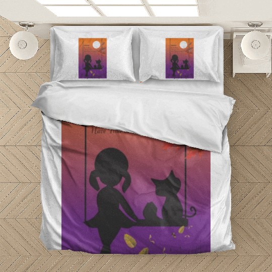 best design | new design | i love cat Bedding Sets