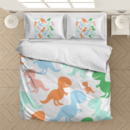 PAPA SAUR, Father's Day Bedding Sets