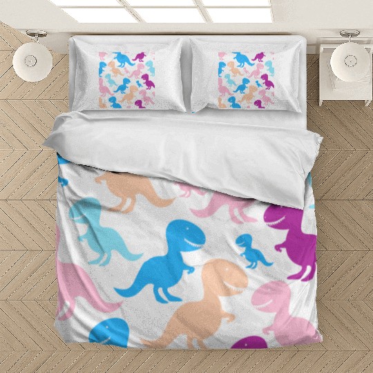 PAPA SAUR, Father's Day Bedding Sets