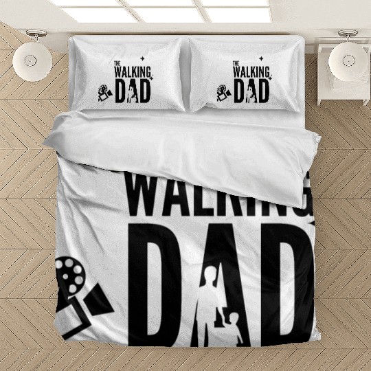 PAPA SAUR, Father's Day Bedding Sets