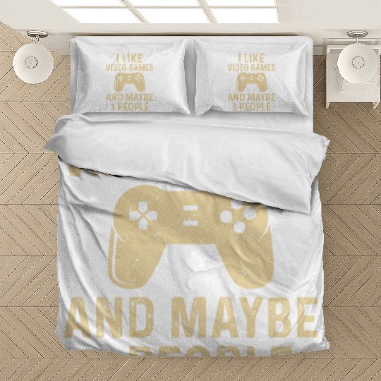 Unisex Gaming Bedding Sets