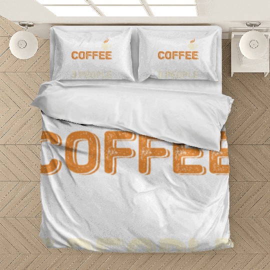 Coffee Gift Bedding Sets