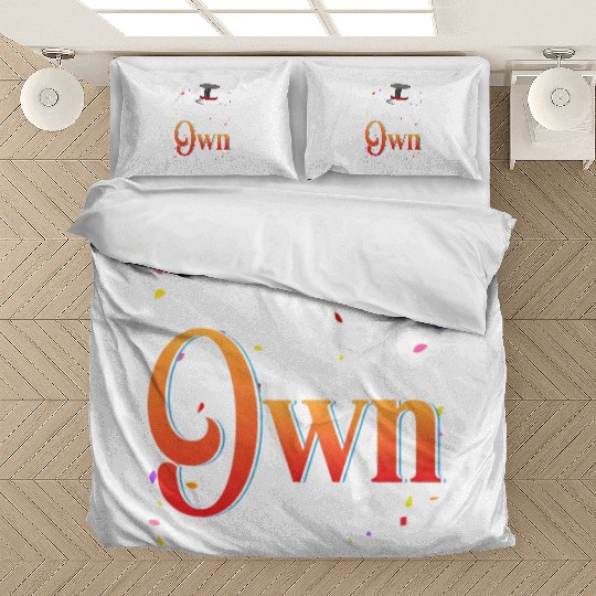 Magician Sorcery Nerd Magic World Bedding Sets