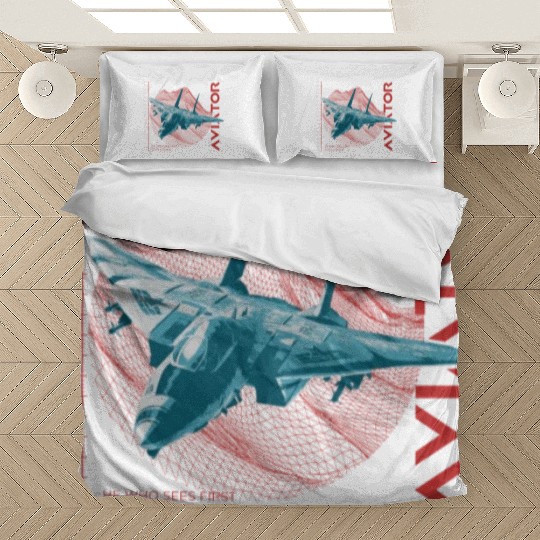 Aviator F-14 Tomcat Bedding Sets