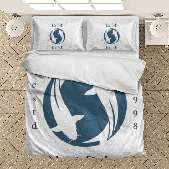 KOI FISH Bedding Sets