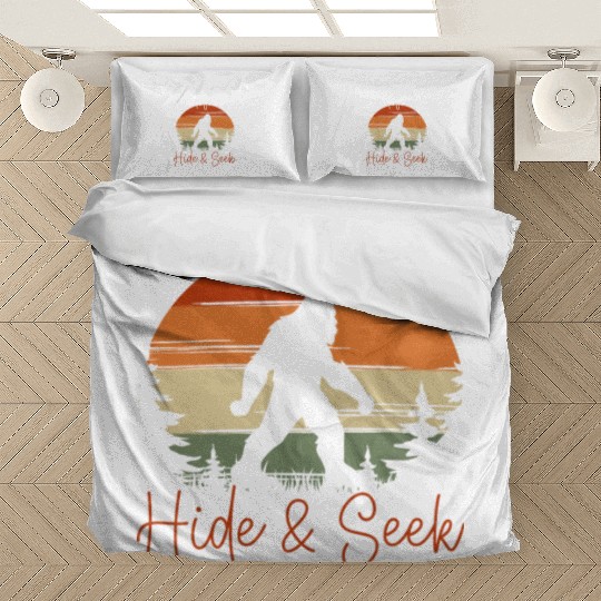 Evil Scary Little Sister Sister Bedding Sets