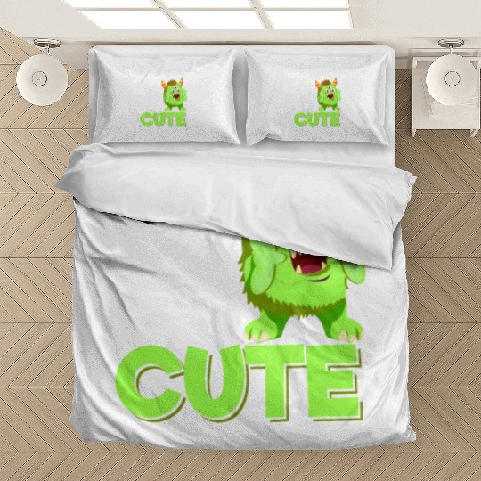 Cute Baby Little Sister Bedding Sets