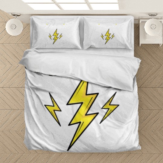 Electrician Electrical Engineer Lineman Bedding Sets